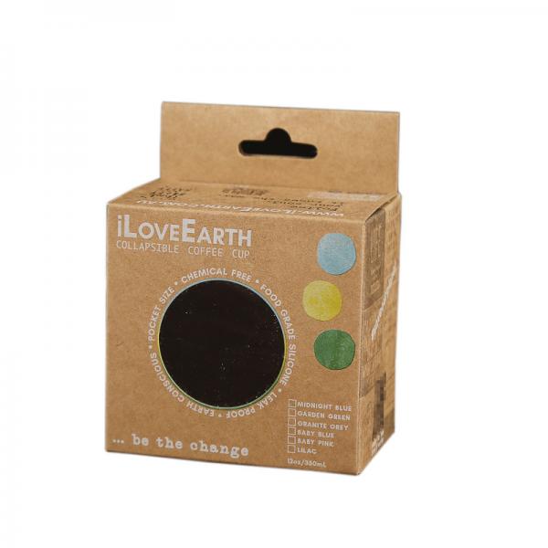 Quality Recyclable Coffee Cup Packaging Box Single Pack With Custom Color for sale