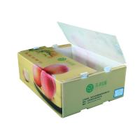 Quality Fruit Vegetable Packing PP Cartonplast Grapes Packing Boxes Plastic Broccoli for sale