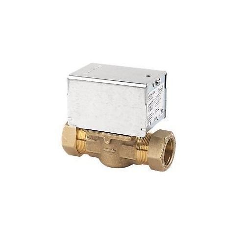 Quality 28mm V4043h1106 Honeywell 22mm Two Port Zone Valve 1/2'' Normally Closed for sale