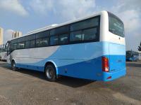 China Right Steering Bus Yutong Front Engine Coach Zk6112d 3 Buses 45000km Good Tyres factory