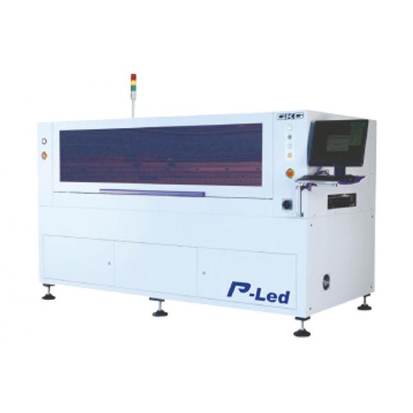 Quality GKG P-LED Refurbished Smt Equipment LED Tube PCB Paste Printing Machine for sale