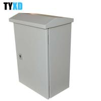 China IP55 Waterproof Electrical Enclosure Cabinet Wall Mounted For Outdoor factory