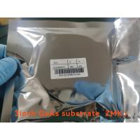 China 4 Inch N Type 15° Semiconductor Substrate Si Doped GaAs Wafer SSP for sale