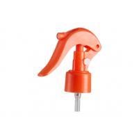 Quality Customized Plastic 24 410 Trigger Sprayer , Mini Trigger Sprayer With Button for sale