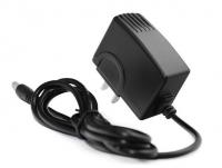 China 12V 0.5a 9v 0.5a 1a Wall Power Adapter With Eu Us Plugs , 1.5m Dc Cable factory