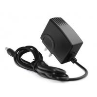 China 12V 0.5a 9v 0.5a 1a Wall Power Adapter With Eu Us Plugs ,  1.5m Dc Cable factory