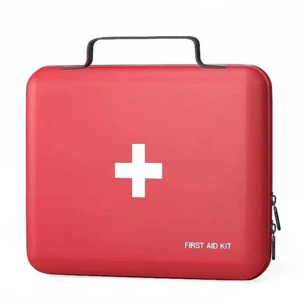 Quality Outdoor Survival First Aid Kits , Travelling Hiking Waterproof First Aid Kits 15x9x4cm for sale