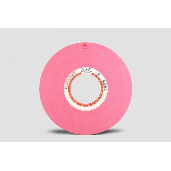 Quality Hydraulic Strut Pink Grinding Wheel Bonded Abrasives For Automotive for sale