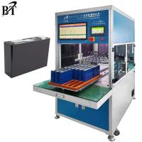 China ISO9001 Square Battery Cell Testing Equipment 1.2KW Cell Grading Test factory