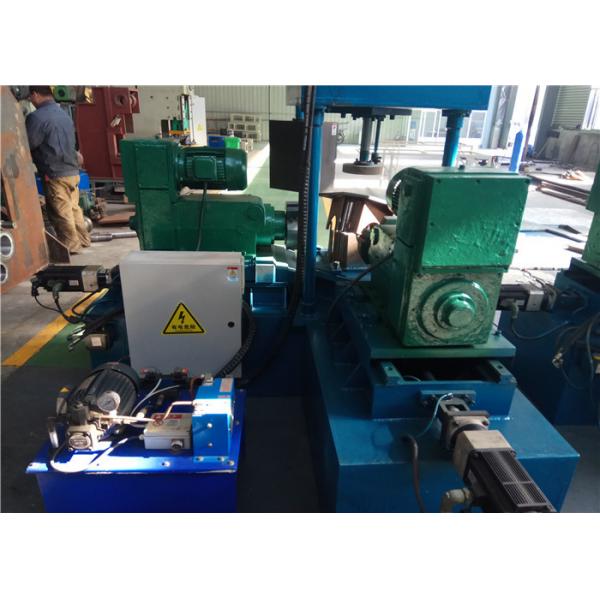 Quality Two Side Pipe Fitting Beveling Machine High Productivity 2*2*2.6MM for sale