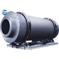 China Three Pass Drum Rotary Sand Dryer Machine Different model ISO9001 Certification factory