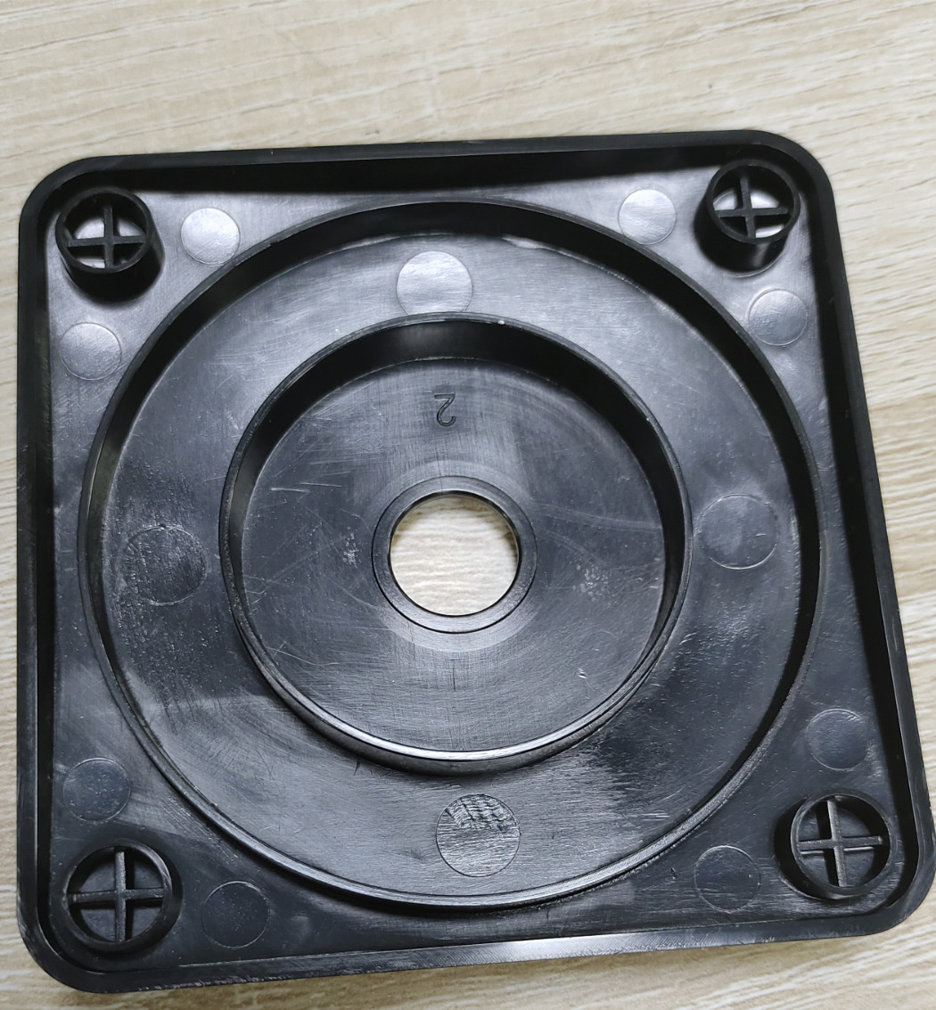China Punching Machine Telephone Accessories Components With High Surface Roughness Ra 0.8a factory