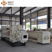 China Fully Automatic clay brick block making prudction extruder making machinery factory