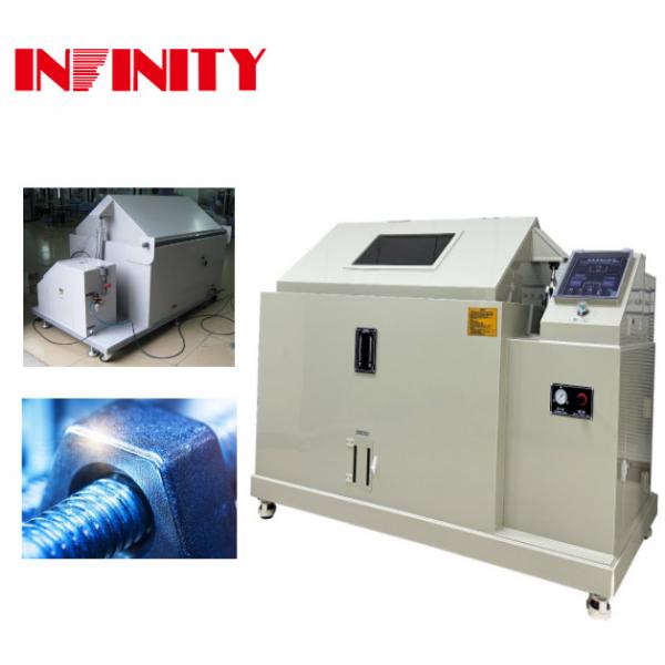 Quality High-Efficiency Salt Fog Spray Corrosion Test Chamber with RT 5C-70C Temperature for sale