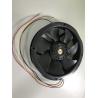 China 9RF1324P3H001 Reversible DC Axial Fans 136 X 28mm Sanyo For Air Distribution Device factory