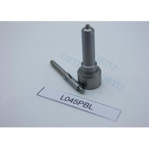Quality Industrial DELPHI Injector Nozzle Hardened Steel Material L045PBL 40G for sale