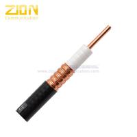 Quality 1/2" RF Coaxial Cable Inner Conductor Copper Clad Aluminum Wire Annular for sale