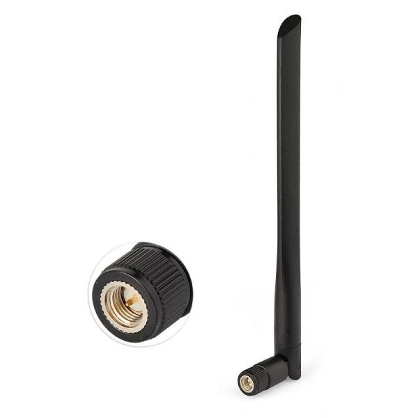 Quality Handheld External UHF RFID Antenna 3dBi ISM 868MHz Terminal Mount Dipole Antenna for sale