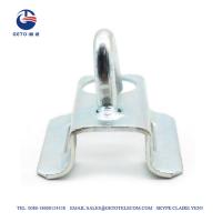 Quality YJ-1609 FTTH 1.5kN USC Fiber Drop Wire Clamp for sale