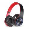 China Portable Wireless Bluetooth Headphones / Wireless Earphones With Mic PC Mobile Phone Mp3 Format factory
