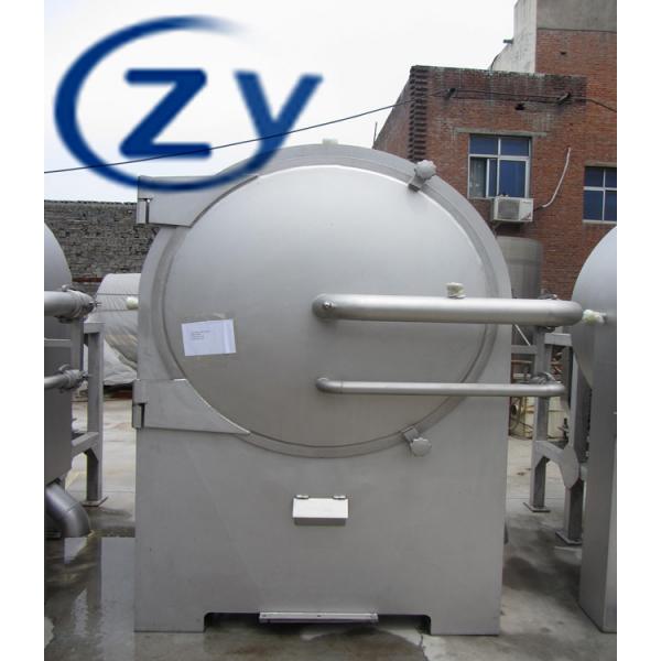 Quality Stainless Steel Corn Starch Machine / Grain Processing Centrifugal Sieves 20 - 25t / H for sale