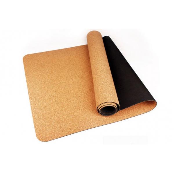 Quality Rubber Natural TPE Professional Yoga Mat No Smell OEM Foldable Large Pilates Mat for sale