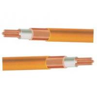 Quality Mineral Insulated Flame Resistant Cable , Electrical Copper Cable Low Voltage for sale