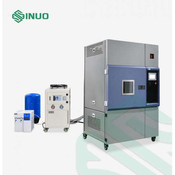 Quality Controlled Irradiance Xenon Arc Lamp Environmental Test Chamber SAE J2412 for sale