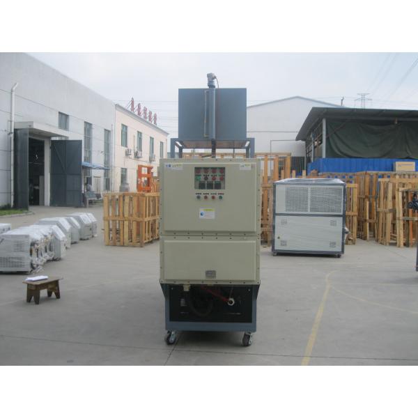 Quality Thermo Conductive Oil Temperature Control Unit , 60KW Temperature Controller for sale