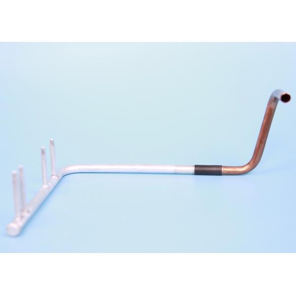Quality Copper - Aluminum Pipe Air Conditioning Connection Tubing 1060 H14 for sale