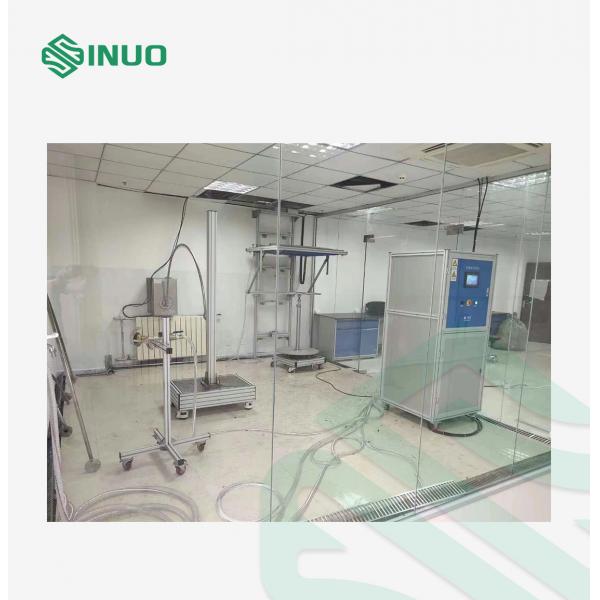 Quality Water Ingress Testing Equipment IPX1 IPX8 Ingress Protection Test System for sale