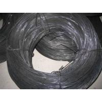 China Black Mild Steel Wire Rod SAE 1006 1008 1010  ( PACKAGE IN COILS) Diameter 5.5mm 6mm 7.5mm for sale