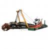 China 20 Inch 3500m3/hour  River Used  Hydraulic Cutter Suction Dredger For Land Reclamation factory