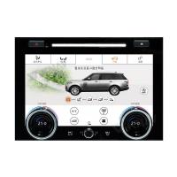 China Korean Language Touch Screen Climate Control 10 Inch For Range Rover Vogue L405 factory