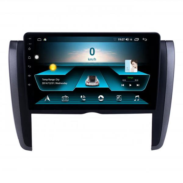 Quality 2 DIn WIFI Touch Screen Android 10.0 Multimedia Video Player For Toyota Allion for sale