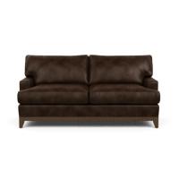China Home Furniture Leather Living Room Sofa Set , Durable Modern Sectional Sofa factory