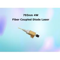 Quality 793nm 4W Fiber Coupled Diode Laser for sale