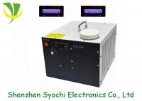 China Epileds LED Chips UV LED Curing Lamp With Chiller For UV Printing Machine factory