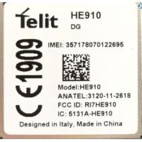China Telit HE910-DG 3G LTE Modem Module LGA Type Quad-Band 3G Module factory