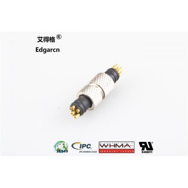 Quality M12 Overmolding Cable Assemblies for sale