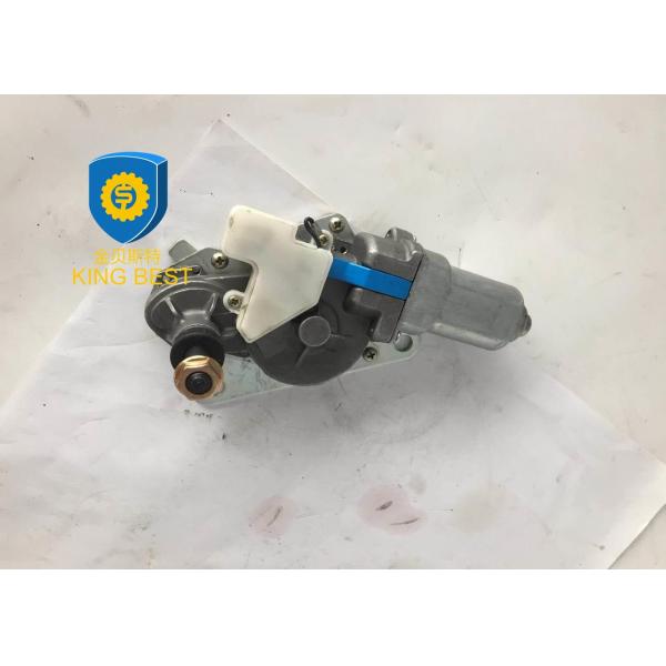 Quality ZAX135-3 Hitachi Engine Parts , Excavator Windshield Wiper Motor Replacement for sale