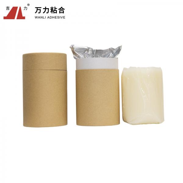 Quality Polyurethane Woodworking Hot Melt Adhesive 5500 Cps White PUR PUR-1947 for sale