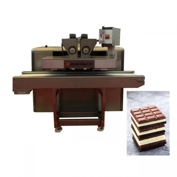 Quality Servo Motor Multifunctional Candy Chocolate Making Machine for sale