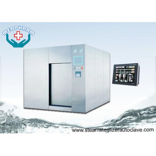 Quality Compliance With GAMP 5 Guidelines Lab Autoclave Sterilizer With Multilevel User Access Control for sale