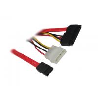 China sata22Pin to 4 Pin/7p sata cable,SATA Power cable from chinese manufacturer factory