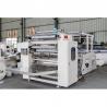 China Full Automatic Xinyun Facial Tissue Paper Making Machine 35KW 800 - 1000 Sheets/Line/Min factory