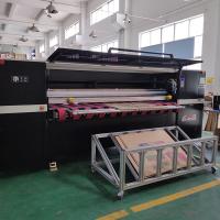 Quality Commercial Corrugated Digital Printing Machine For Packaging Plateless Inkjet for sale