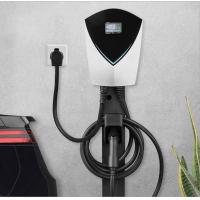 China Durable Secure 7kW Electric Ev Charging Station Commercial factory