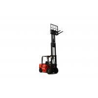 China 3 Ton Manual Handling Pallet Trucks , Manual Pallet Moving Equipment PU Tyre for sale