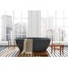 China Durable Bamboo Bathroom Supplies Wood Shower Seat Bench With Bathroom Floor Mat factory
